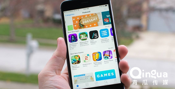 真实的App Store畅销榜单应该是怎样的？