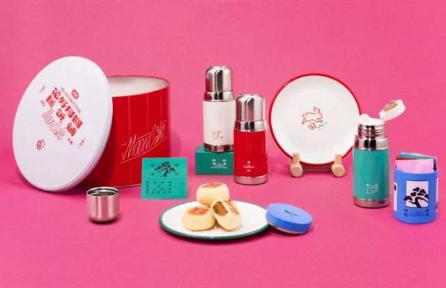 2023年各互联网公司中秋礼盒大赏