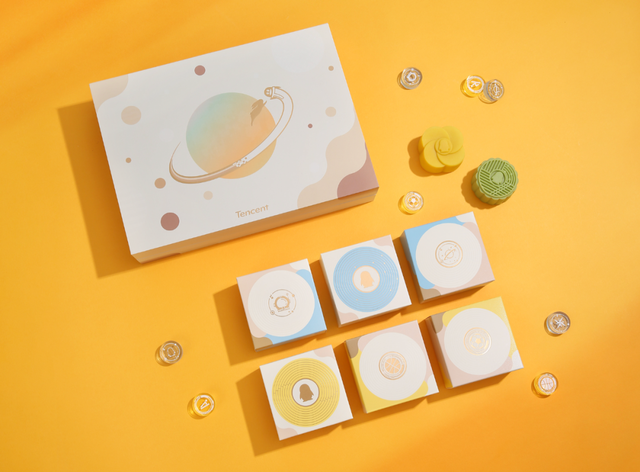 2023年各互联网公司中秋礼盒大赏