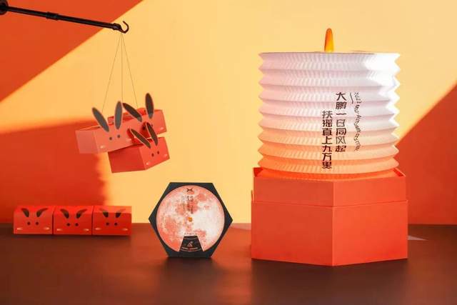 2023年各互联网公司中秋礼盒大赏